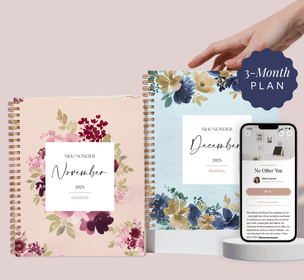 Silk + Sonder 3-Month Plan