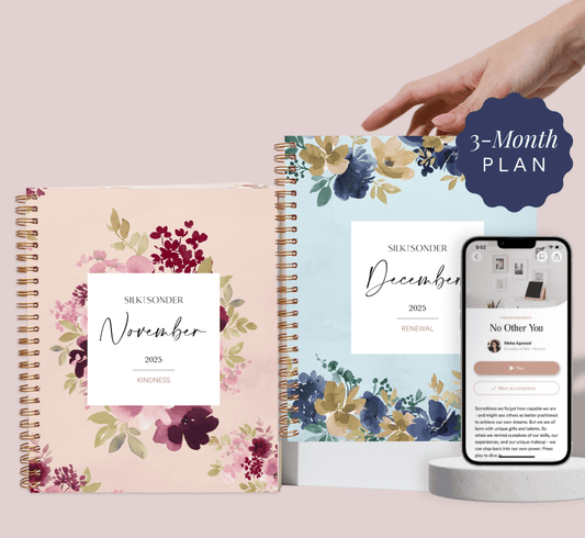 Silk + Sonder 3-Month Plan