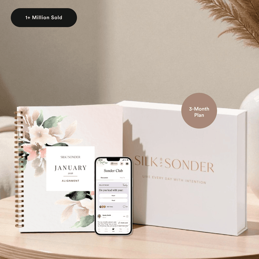 Silk + Sonder 3-Month Plan