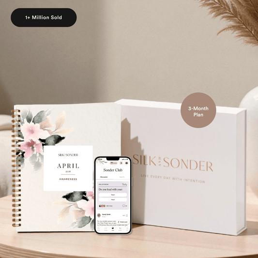 Silk + Sonder 3-Month Plan