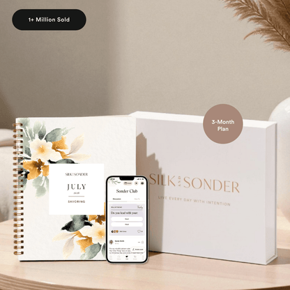 Silk + Sonder 3-Month Plan