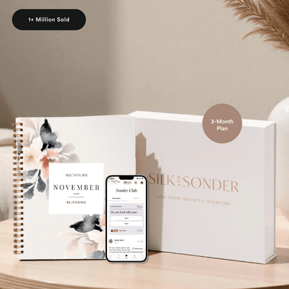 Silk + Sonder 3-Month Plan
