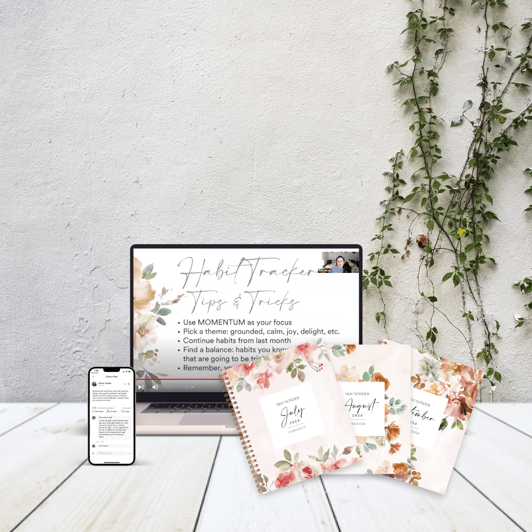 Silk + Sonder 90-Day Work-Life Balance Makeover
