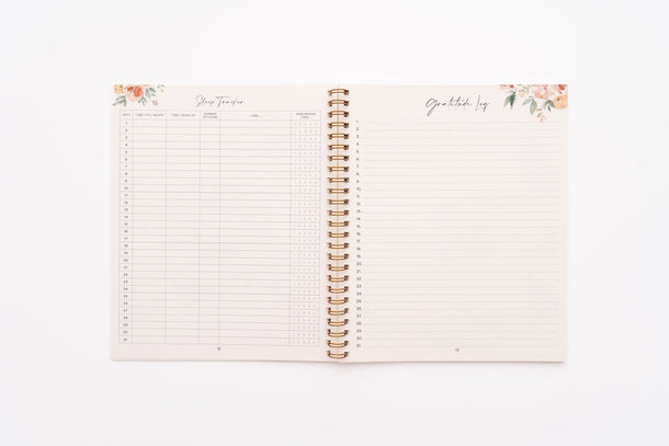 Silk + Sonder August: Monthly Journal