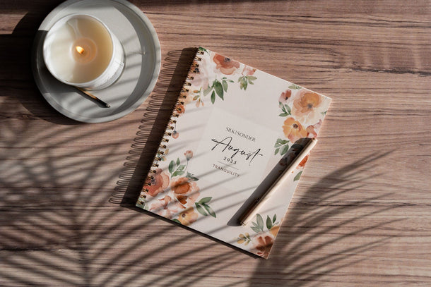 Silk + Sonder August: Monthly Journal
