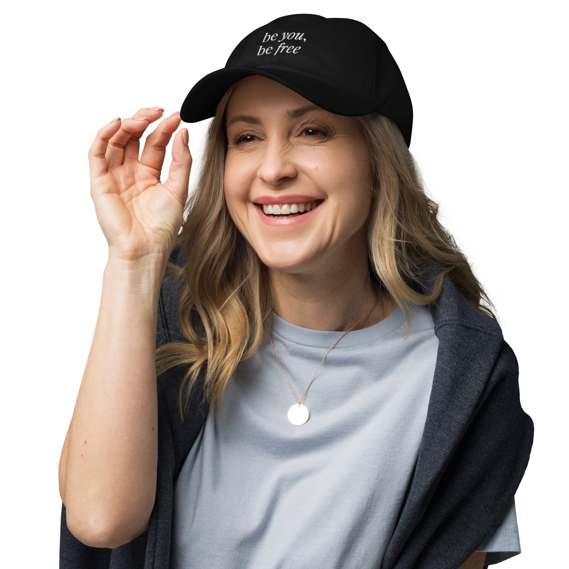 Silk + Sonder Be You, Be Free Black Hat