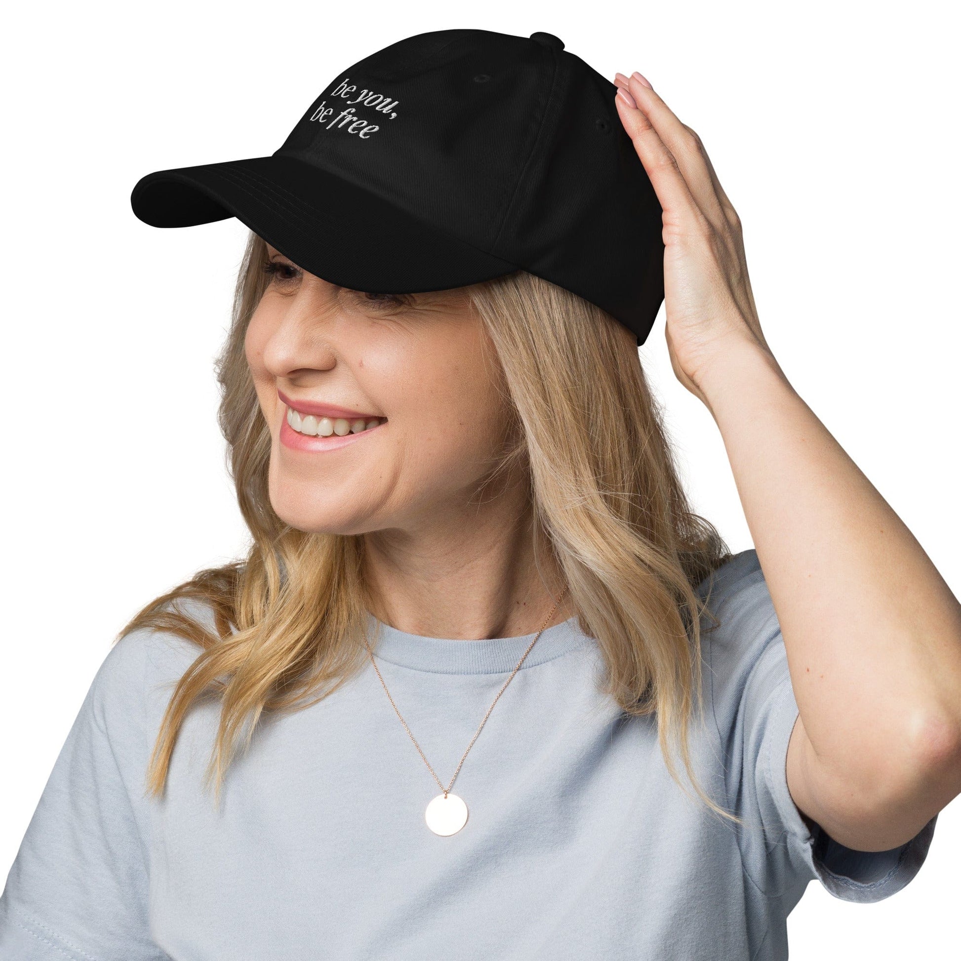 Silk + Sonder Be You, Be Free Black Hat