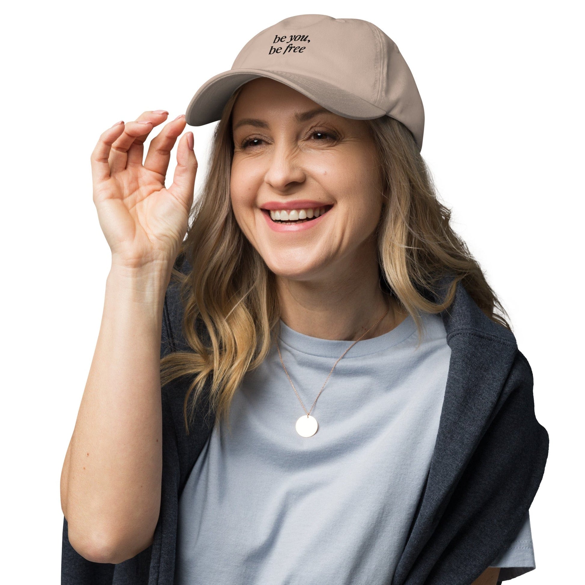 Silk + Sonder Be You, Be Free Hat