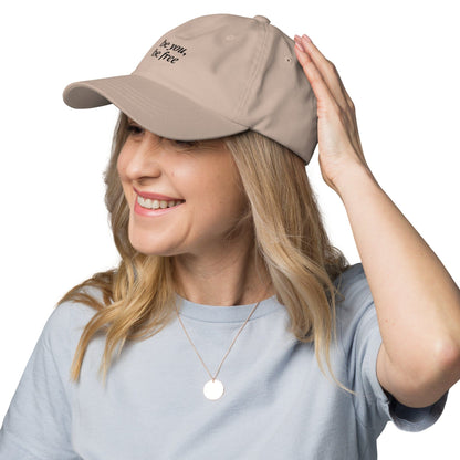 Silk + Sonder Be You, Be Free Hat