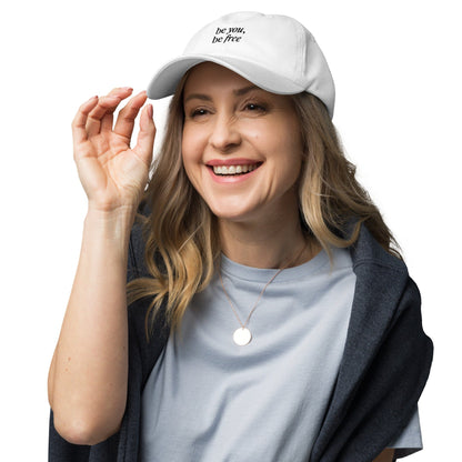 Silk + Sonder Be You, Be Free Hat