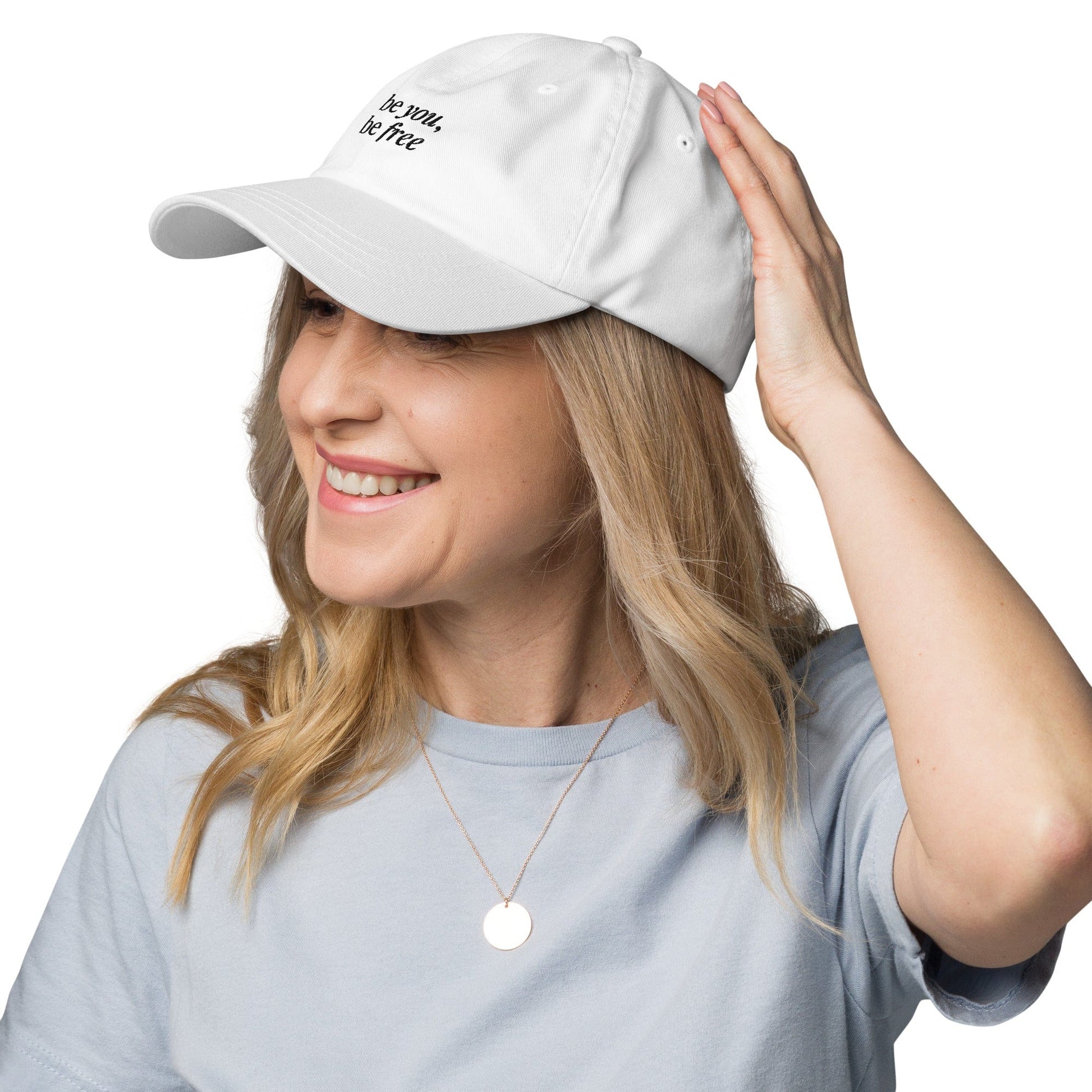 Silk + Sonder Be You, Be Free Hat
