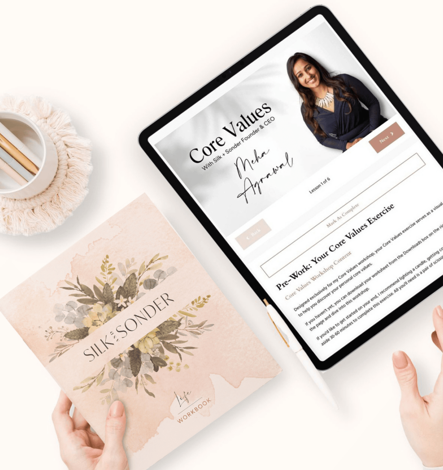 Silk + Sonder Core Values Bundle