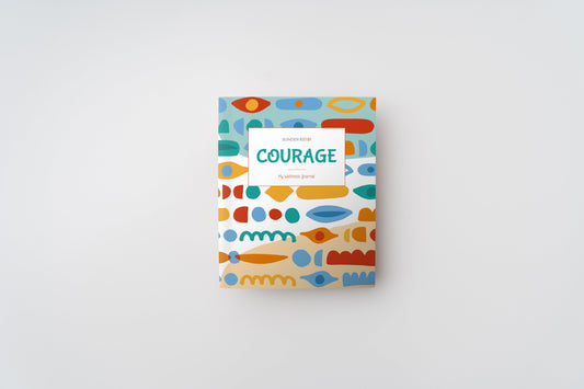 Silk + Sonder Courage: Sonder Kids Dateless Journal