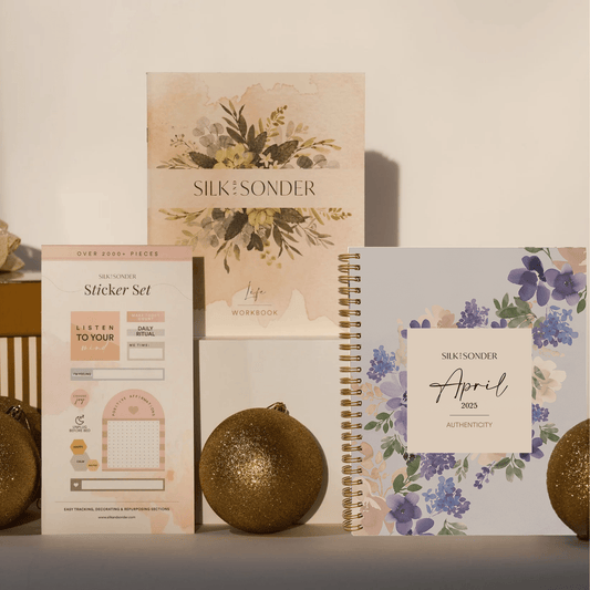 Silk + Sonder Creativity Bundle