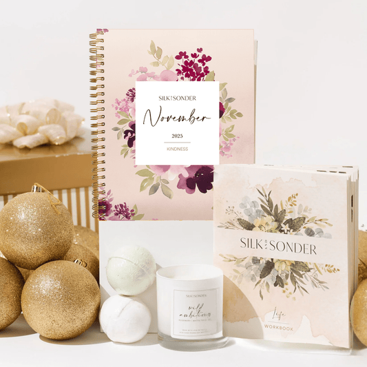 Silk + Sonder Creativity Bundle