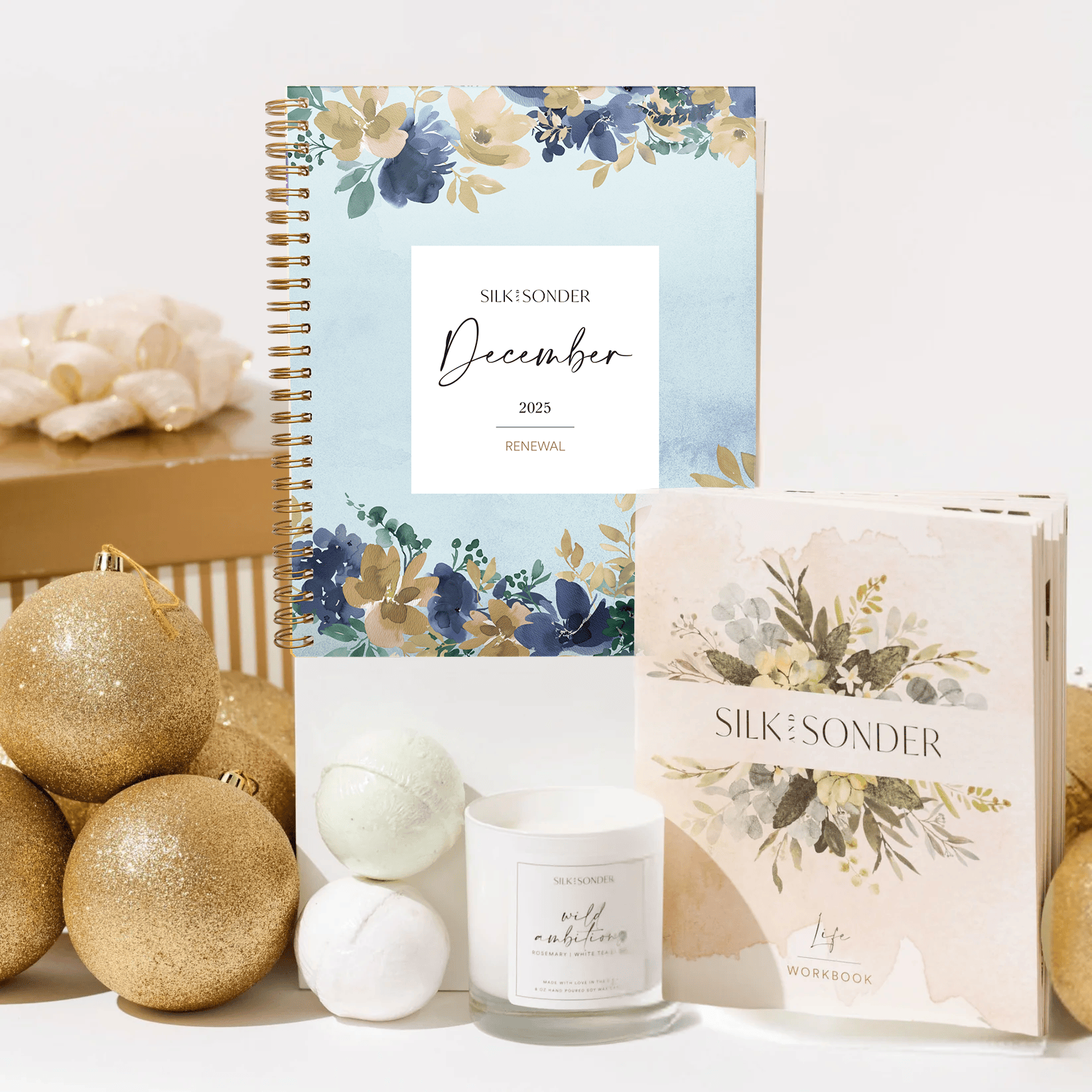 Silk + Sonder Creativity Bundle
