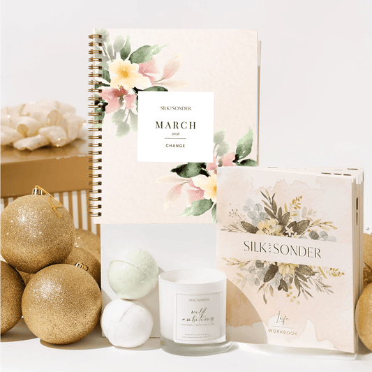 Silk + Sonder Creativity Bundle