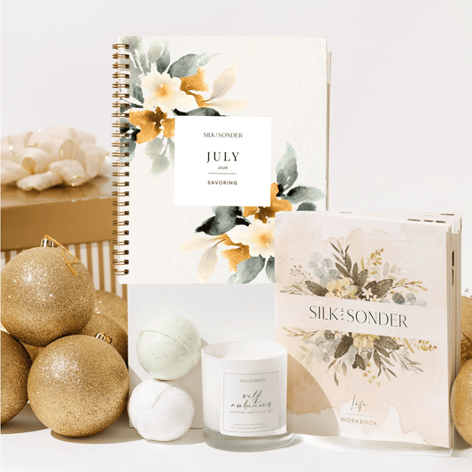 Silk + Sonder Creativity Bundle