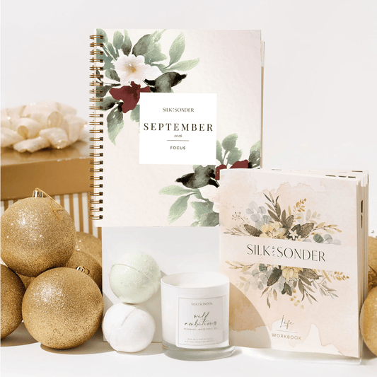 Silk + Sonder Creativity Bundle