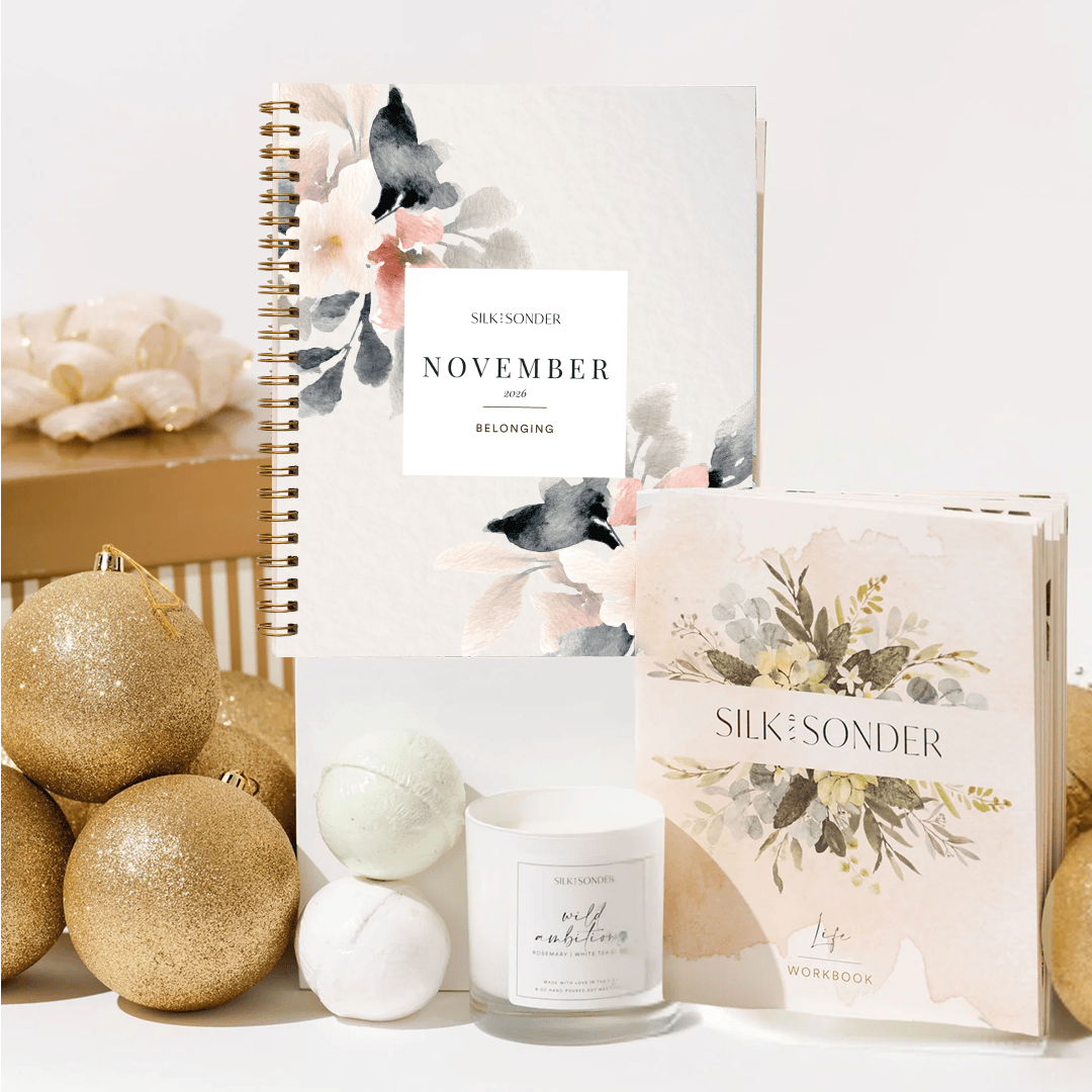 Silk + Sonder Creativity Bundle