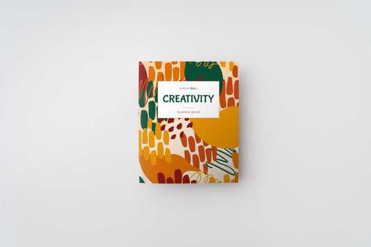 Silk + Sonder Creativity: Sonder Kids Dateless Journal