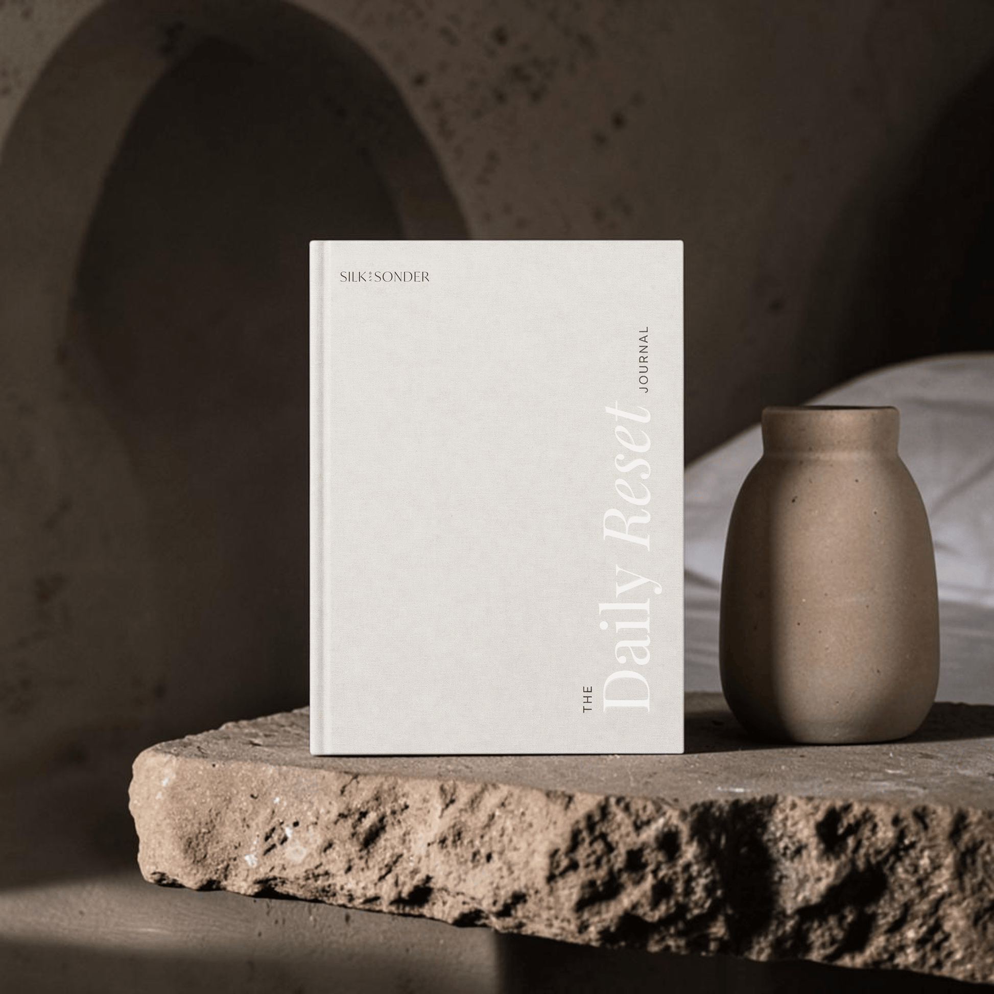 Silk + Sonder Daily Reset Journal