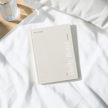 Silk + Sonder Daily Reset Journal