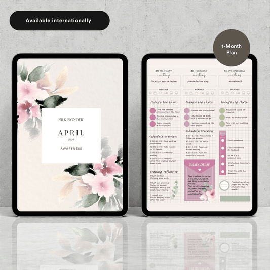 Silk + Sonder Digital Silk + Sonder Membership (1-Month Plan)