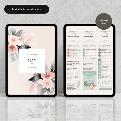 Silk + Sonder Digital Silk + Sonder Membership (1-Month Plan)