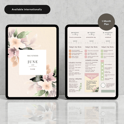 Silk + Sonder Digital Silk + Sonder Membership (1-Month Plan)