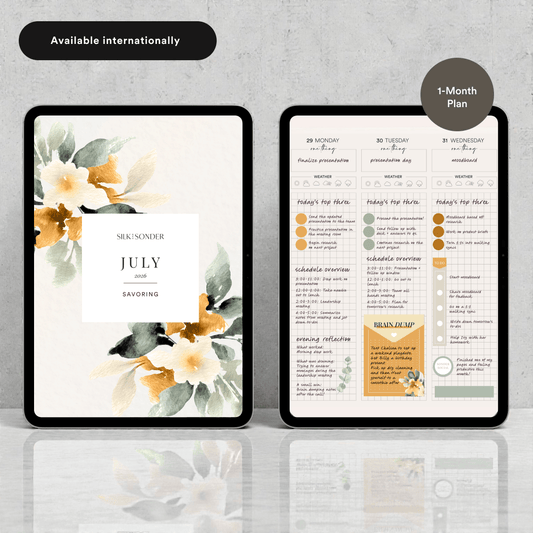Silk + Sonder Digital Silk + Sonder Membership (1-Month Plan)