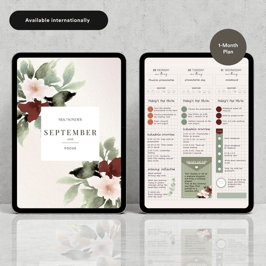 Silk + Sonder Digital Silk + Sonder Membership (1-Month Plan)