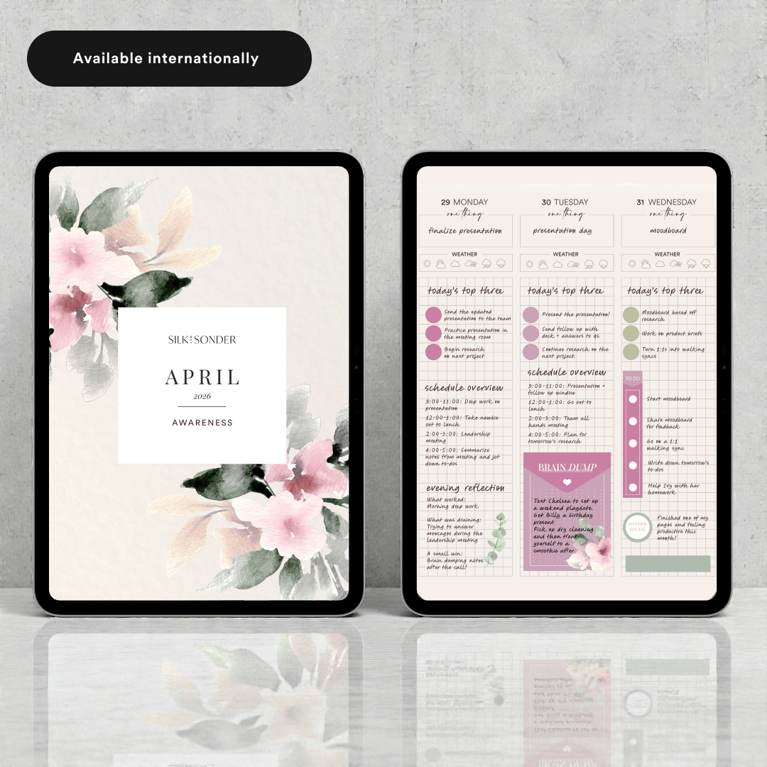 Silk + Sonder Digital Silk + Sonder Membership (12-Month Plan)