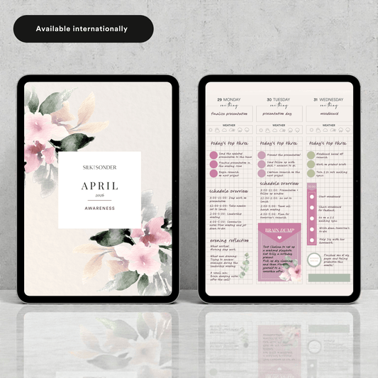 Silk + Sonder Digital Silk + Sonder Membership (12-Month Plan)