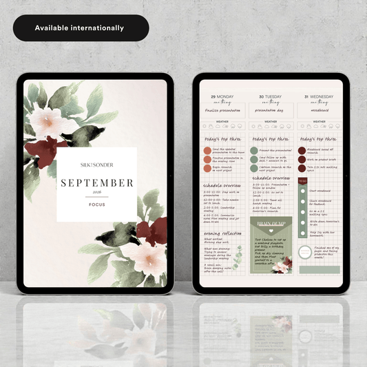 Silk + Sonder Digital Silk + Sonder Membership (12-Month Plan)