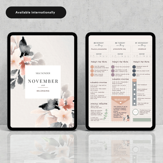 Silk + Sonder Digital Silk + Sonder Membership (12-Month Plan)