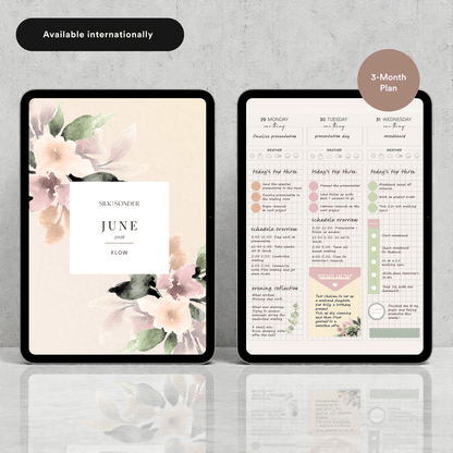 Silk + Sonder Digital Silk + Sonder Membership (3-Month Plan)