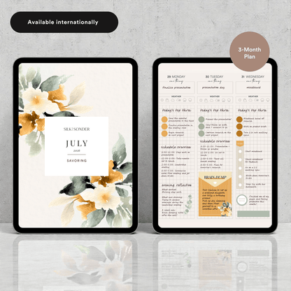 Silk + Sonder Digital Silk + Sonder Membership (3-Month Plan)