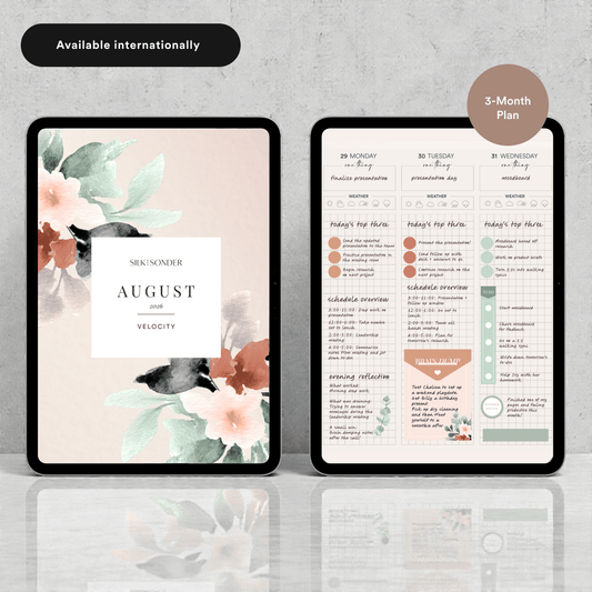 Silk + Sonder Digital Silk + Sonder Membership (3-Month Plan)
