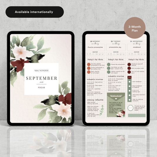 Silk + Sonder Digital Silk + Sonder Membership (3-Month Plan)
