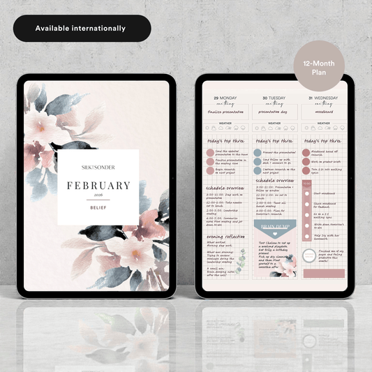 Silk + Sonder Digital Silk + Sonder Membership (Annual)