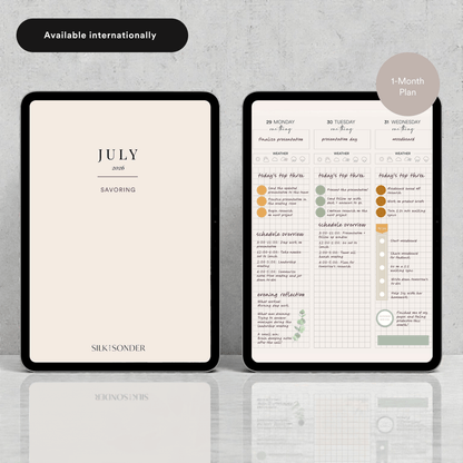 Silk + Sonder Digital Silk + Sonder Membership - Minimalist (1-Month)