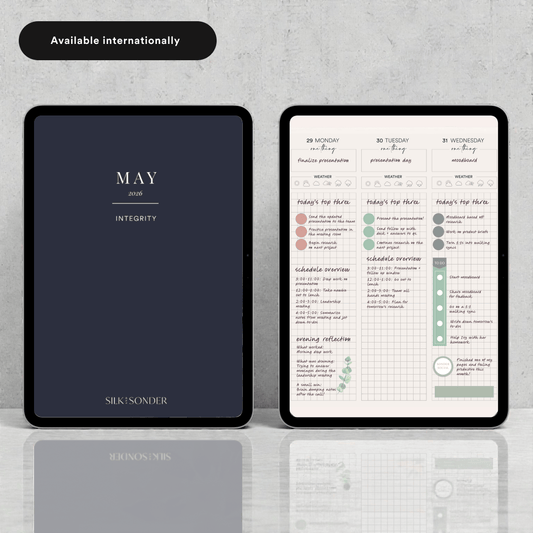 Silk + Sonder Digital Silk + Sonder Membership - Minimalist (12-Month)