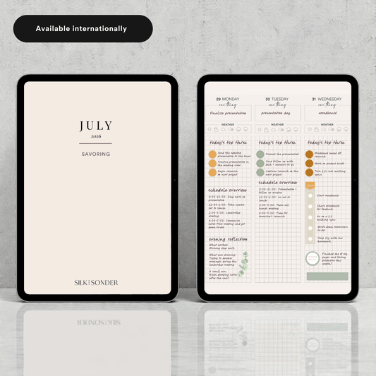 Silk + Sonder Digital Silk + Sonder Membership - Minimalist (12-Month)