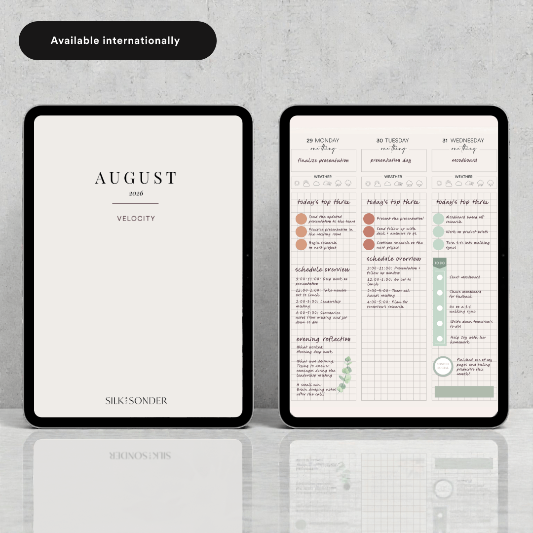 Silk + Sonder Digital Silk + Sonder Membership - Minimalist (12-Month)