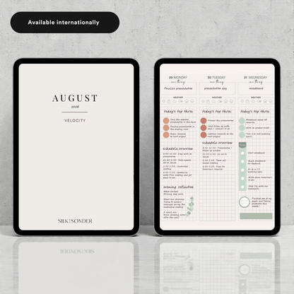 Silk + Sonder Digital Silk + Sonder Membership - Minimalist (12-Month)