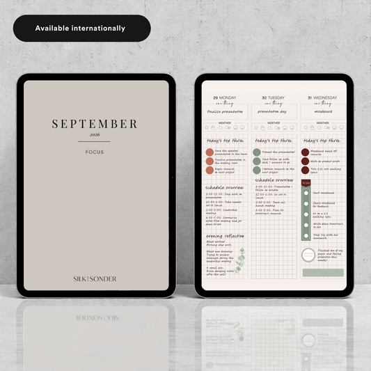 Silk + Sonder Digital Silk + Sonder Membership - Minimalist (12-Month)