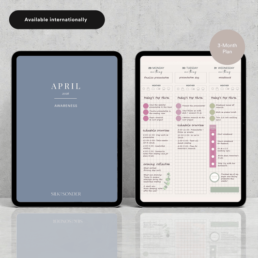 Silk + Sonder Digital Silk + Sonder Membership - Minimalist (3-Month)