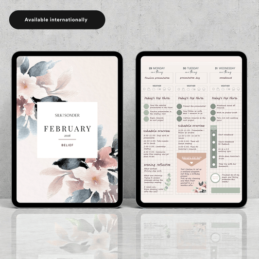 Silk + Sonder Digital Silk + Sonder Membership (Monthly)