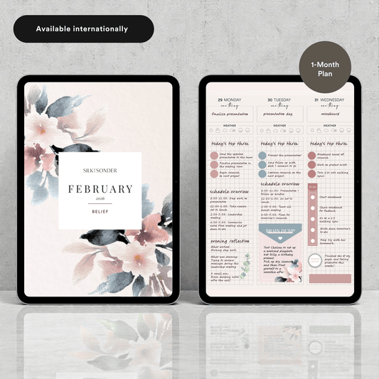 Silk + Sonder Digital Silk + Sonder Membership (Monthly)